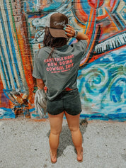 Can’t Talk Cowgirl Tee | Shirts & Tops |