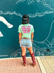 Can’t Talk Hot Girl Tee | Shirts & Tops |