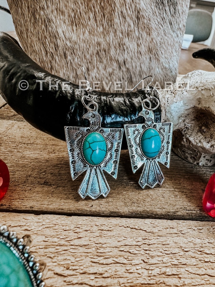 Freebird Earrings | jewerly | Freebird Earrings