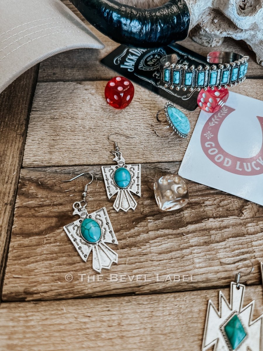 Freebird Earrings | jewerly | Freebird Earrings