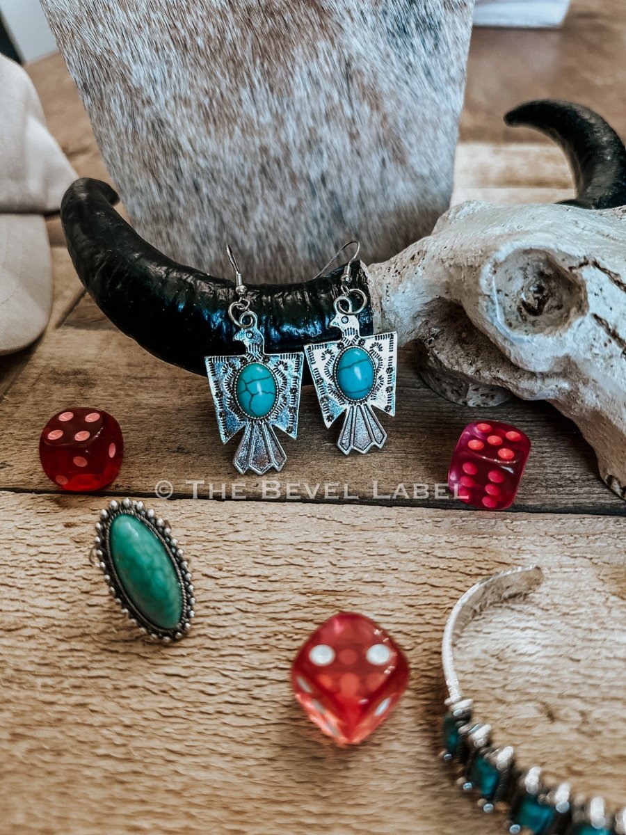 Freebird Earrings | jewerly | Freebird Earrings