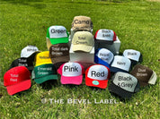 Hippys and Cowboys Trucker Hat | trucker hat | Hippys and Cowboys Trucker Hat