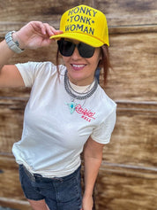 Honky Tonk Woman Trucker Hat | trucker hat |