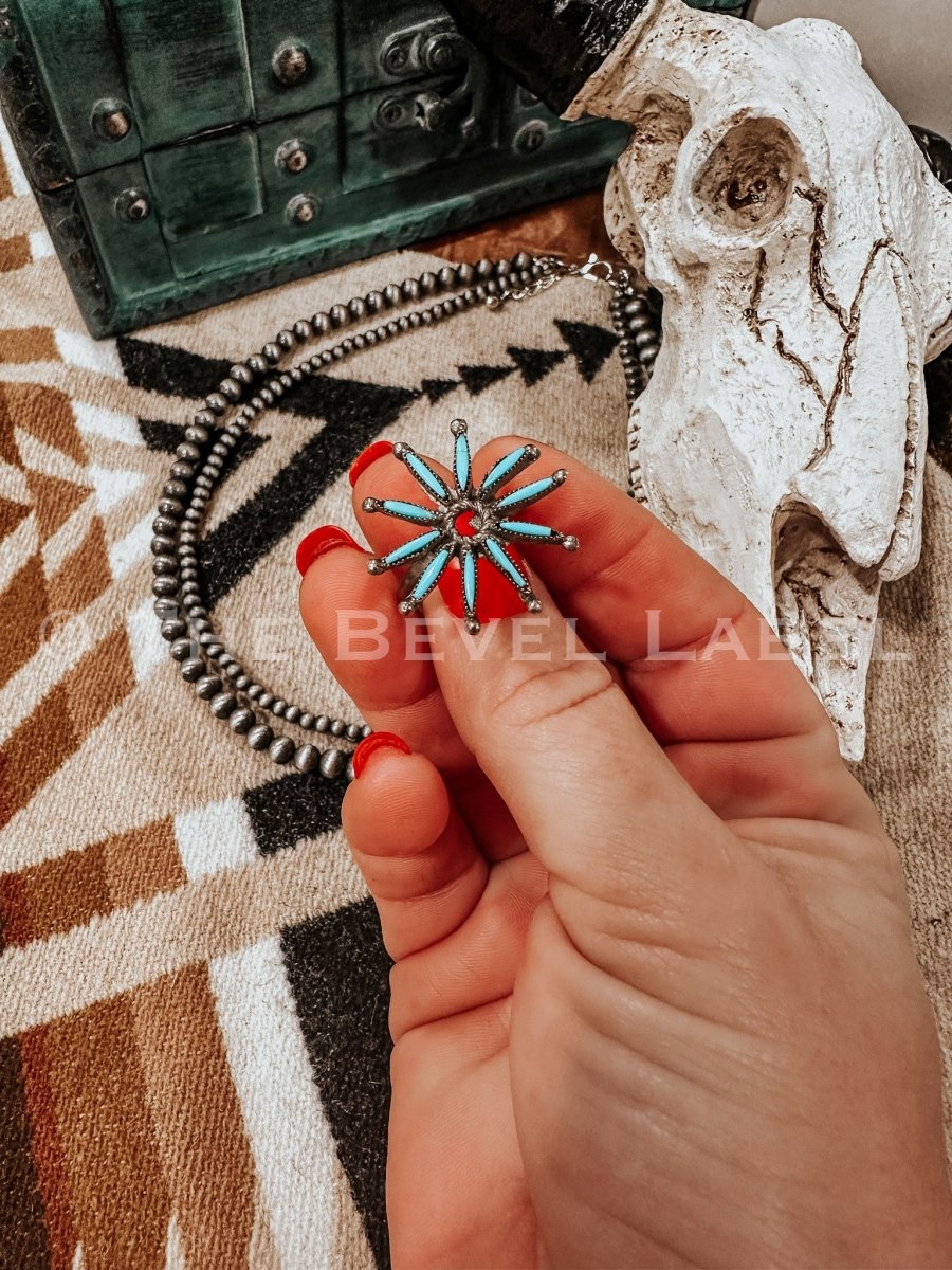 Needlepoint STAR Ring | ring |