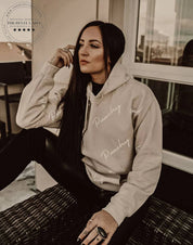 Punchy Cowgirl Rodeo Fleece Hoodie | HOODIE | Punchy Cowgirl Rodeo Fleece Hoodie