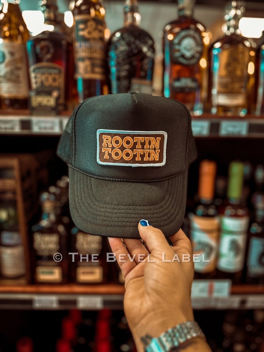 Rootin Tootin Trucker Hat | trucker hat | Rootin Tootin Trucker Hat
