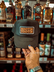 Rootin Tootin Trucker Hat | trucker hat | Rootin Tootin Trucker Hat
