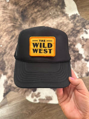 The Wild West Trucker Hat | trucker hat | The Wild West Trucker Hat