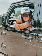 Wranglin Kids Hat | trucker hat |