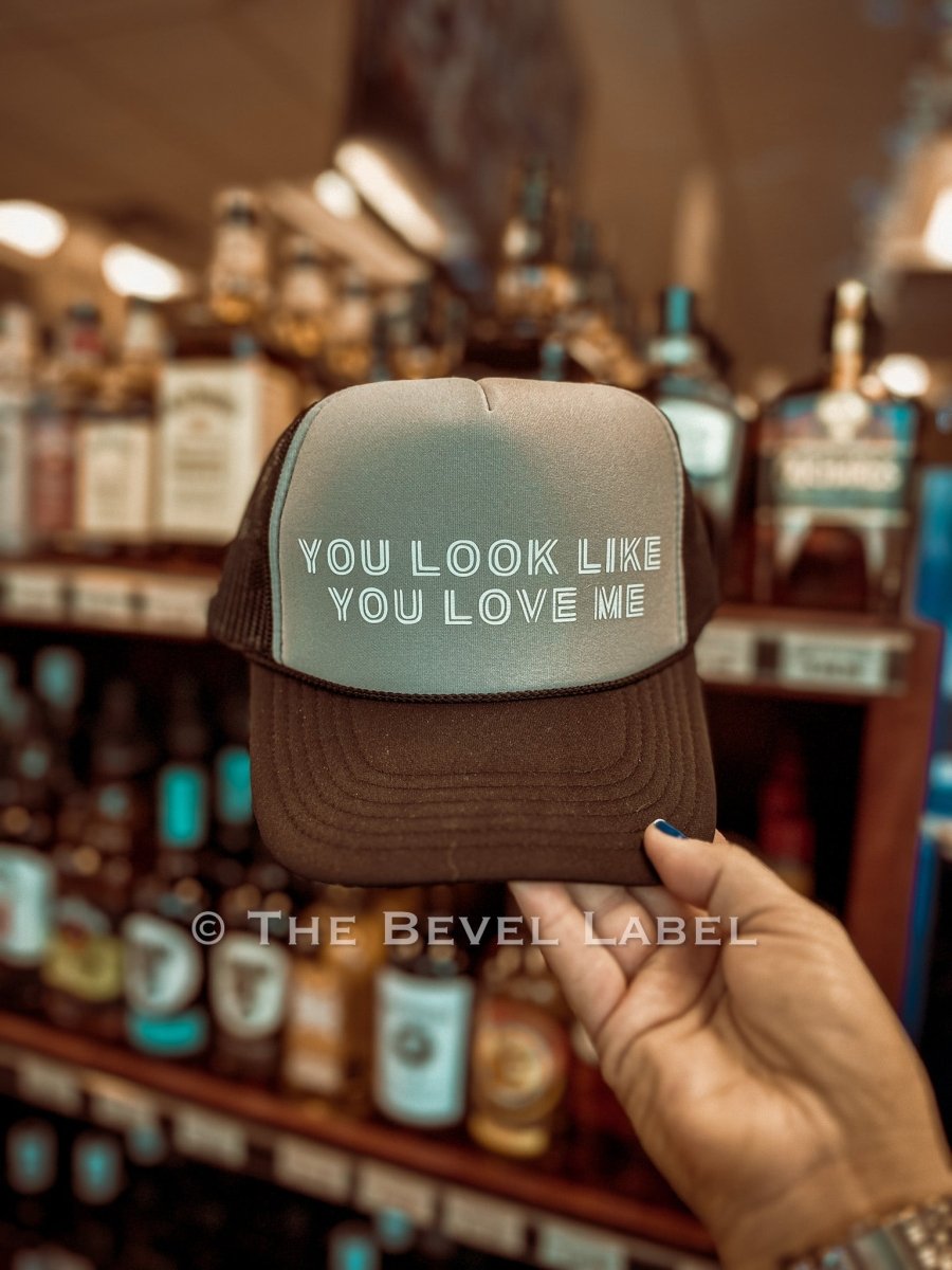You Love Me Trucker Hat | trucker hat | You Love Me Trucker Hat