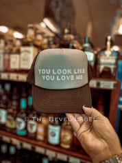 You Love Me Trucker Hat | trucker hat | You Love Me Trucker Hat