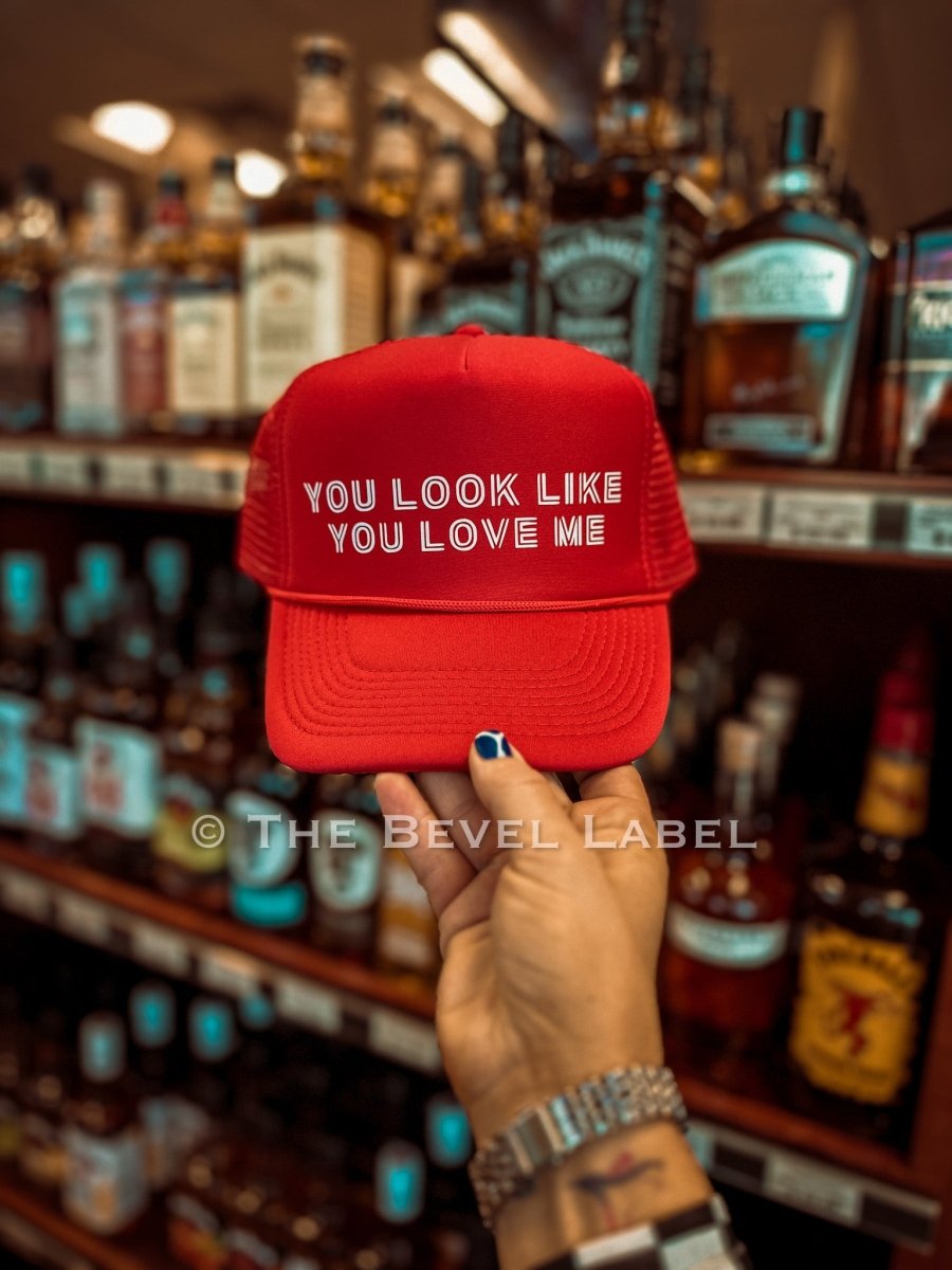 You Love Me Trucker Hat | trucker hat | You Love Me Trucker Hat