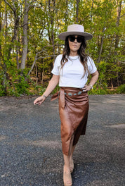 Abby Turquoise Western Chain Belt | concho belt | Abby Turquoise Western Chain Belt - Western Boho Chic Boutique