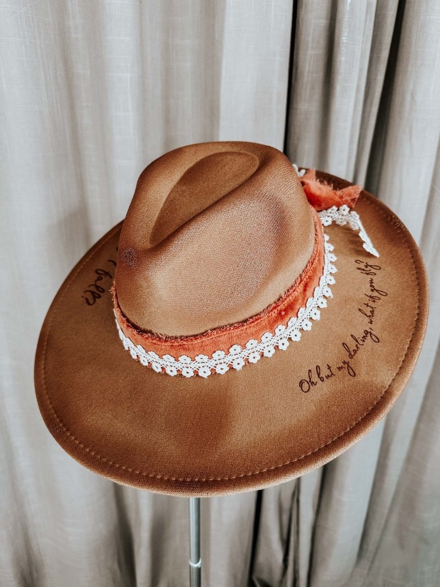Aspire Western Hat | fedora |