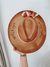 Aspire Western Hat | fedora |