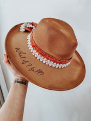 Aspire Western Hat | fedora |
