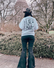 Can't Be Tamed Sweatshirt | Shirts & Tops |