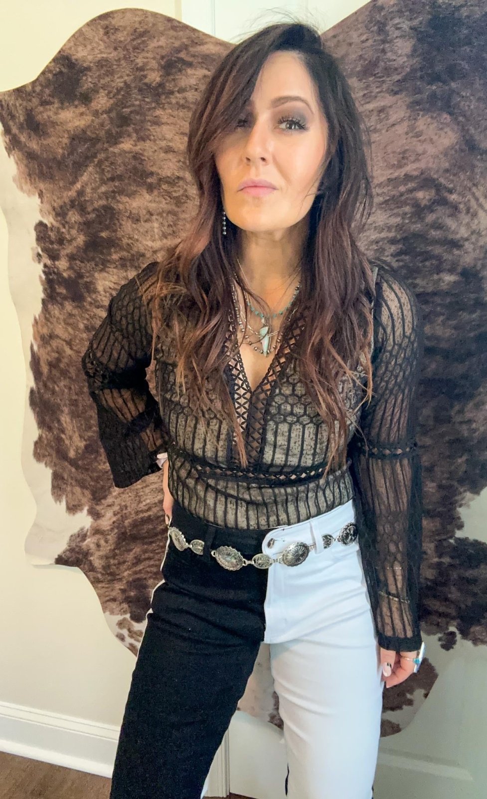 Casee Laced Top | Shirts & Tops |
