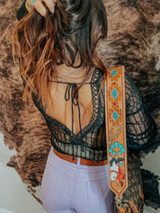 Casee Laced Top | Shirts & Tops |