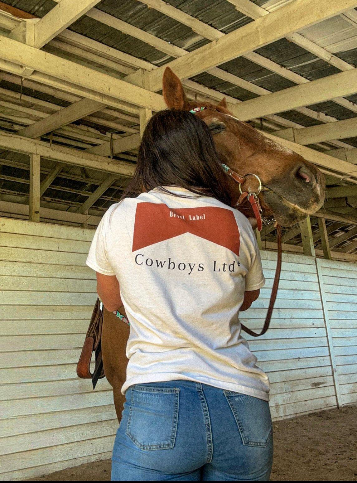 Cotton Cowboys LTD* T-shirt / Dress | tee dress | Cotton Cowboys LTD* T-shirt / Dress - Western Boho Chic Boutique
