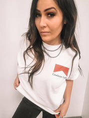 Cotton Cowboys LTD* T-shirt / Dress | tee dress | Cotton Cowboys LTD* T-shirt / Dress - Western Boho Chic Boutique