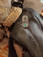 Desert Junkie Turquoise Ring | ring | Desert Junkie Turquoise Ring - Western Boho Chic Boutique