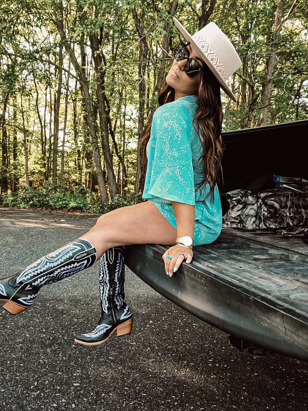 ELLIE MAY ROMPER | mini romper | ELLIE MAY ROMPER - Western Boho Chic Boutique
