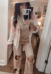Elsie Vintage Jeans | ladies bell bottoms | Elsie Vintage Jeans - Western Boho Chic Boutique