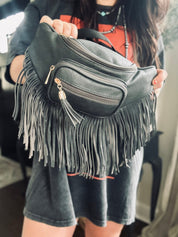 Fringe Crossbody Bag | purse | Fringe Crossbody Bag - Western Boho Chic Boutique