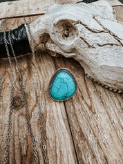 Geometric Turquoise Stone Ring | ring |