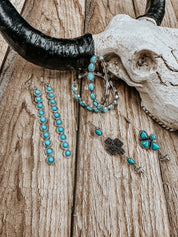Gypsom Bar Earrings | jewerly | Gypsom Bar Earrings - Western Boho Chic Boutique