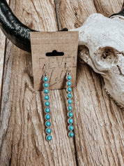 Gypsom Bar Earrings | jewerly | Gypsom Bar Earrings - Western Boho Chic Boutique