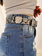 High Raise Distressed Jeans | distressed denim | High Raise Distressed Jeans - Western Boho Chic Boutique