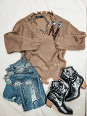 Holly Fringe Booties | ladies shoes | Holly Fringe Booties - Western Boho Chic Boutique