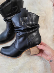 Holly Fringe Booties | ladies shoes | Holly Fringe Booties - Western Boho Chic Boutique