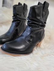 Holly Fringe Booties | ladies shoes | Holly Fringe Booties - Western Boho Chic Boutique