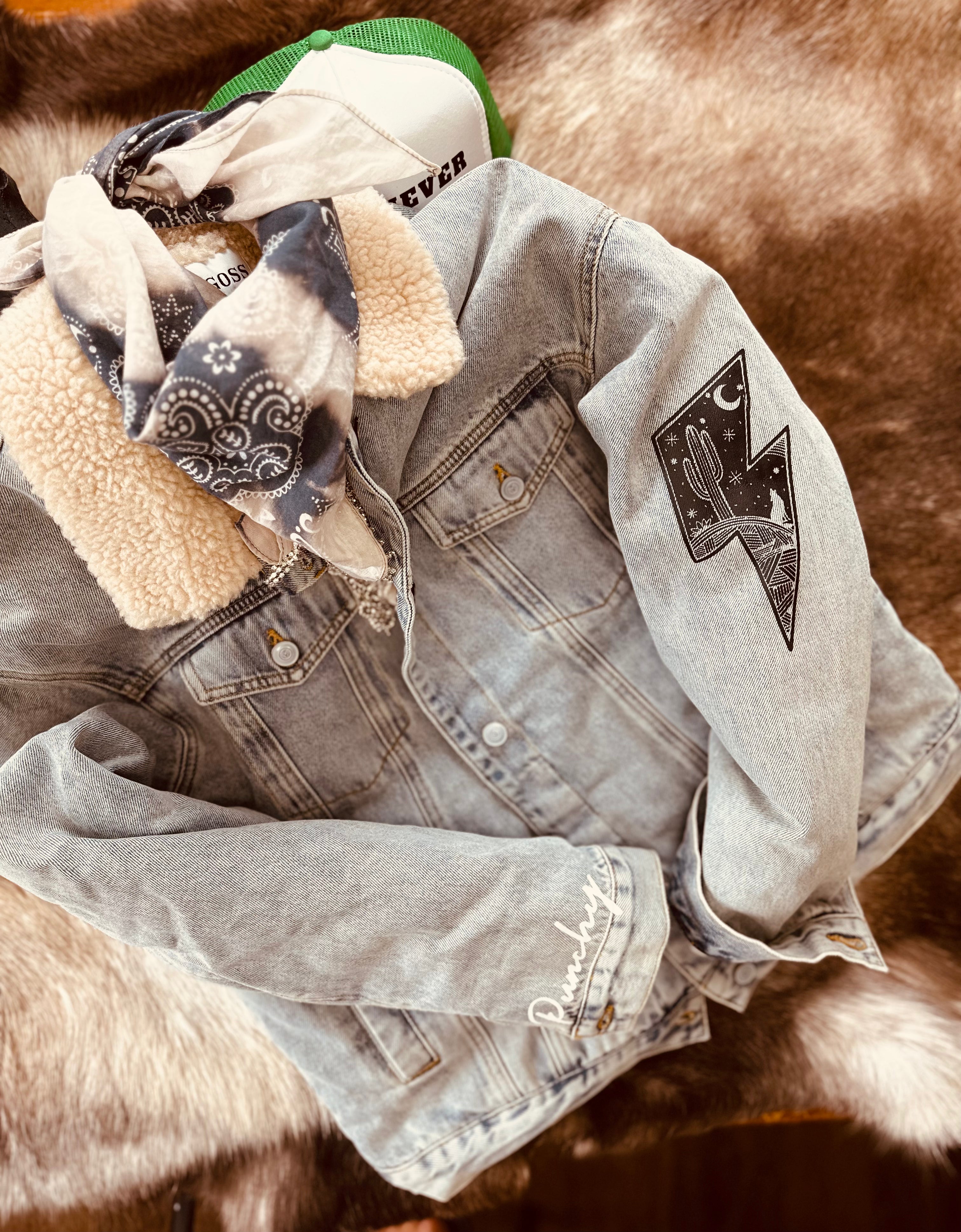 Rambler Jacket | jacket | Rambler Jacket - Western Boho Chic Boutique