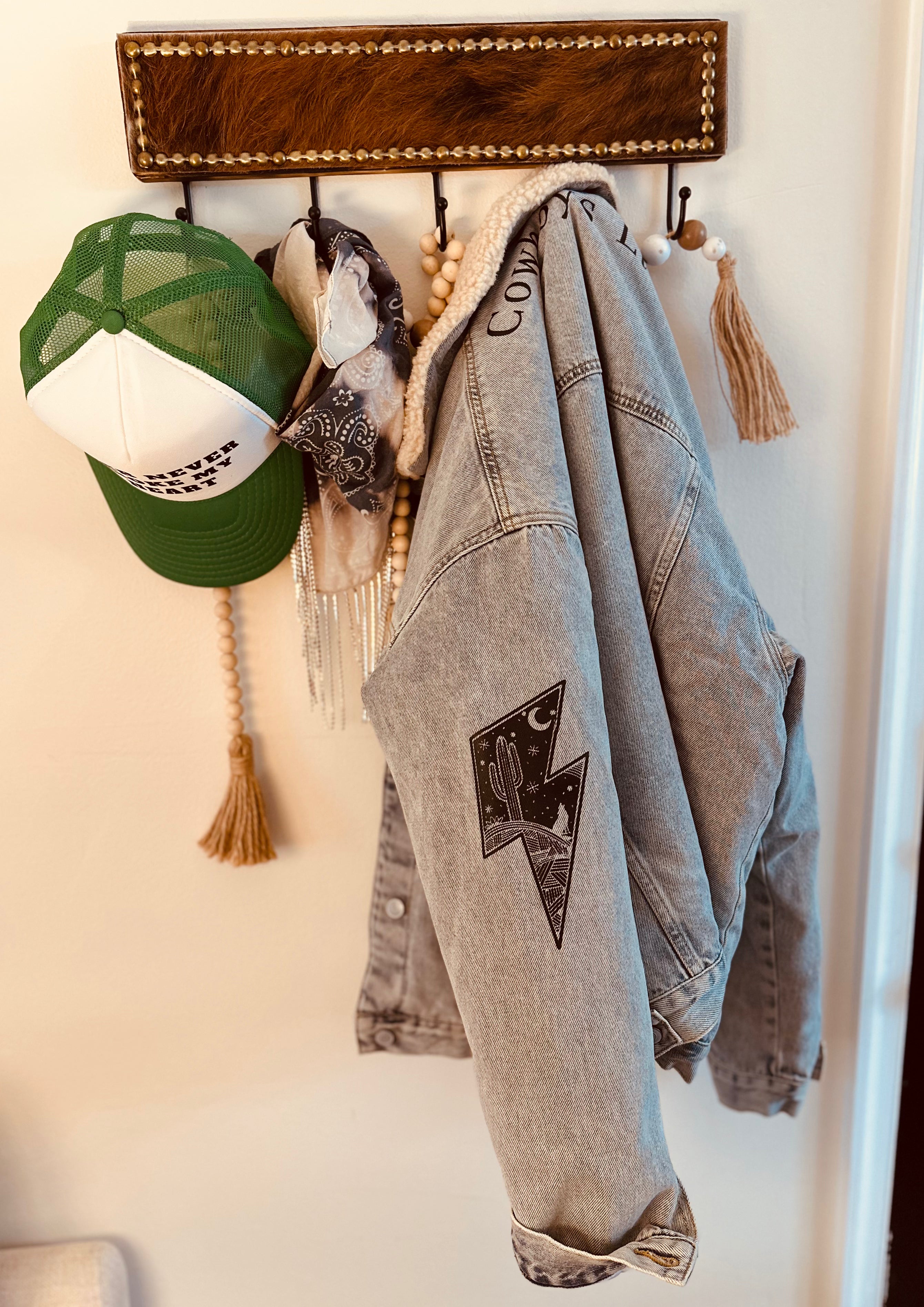 Rambler Jacket | jacket | Rambler Jacket - Western Boho Chic Boutique