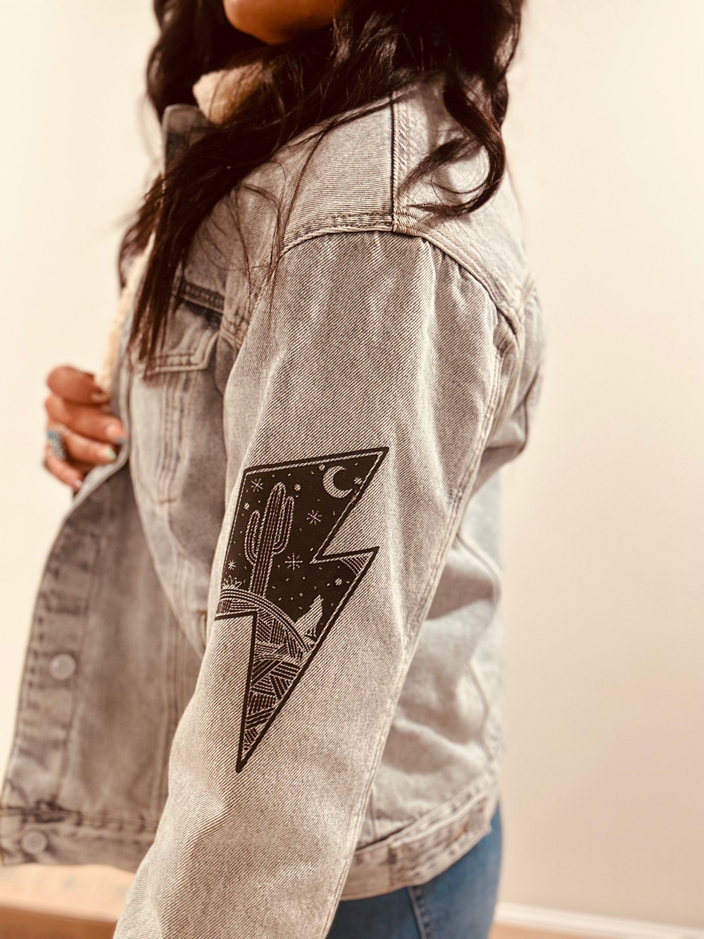 Rambler Jacket | jacket | Rambler Jacket - Western Boho Chic Boutique
