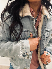 Rambler Jacket | jacket | Rambler Jacket - Western Boho Chic Boutique