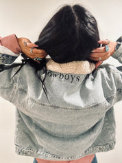 Rambler Jacket | jacket | Rambler Jacket - Western Boho Chic Boutique