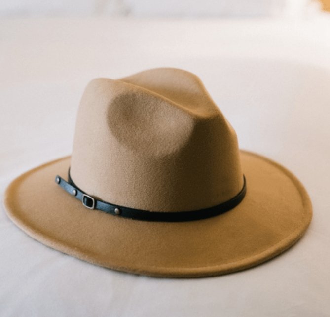 Keeping It Classy Fedora | fedora | Keeping It Classy Fedora - Western Boho Chic Boutique