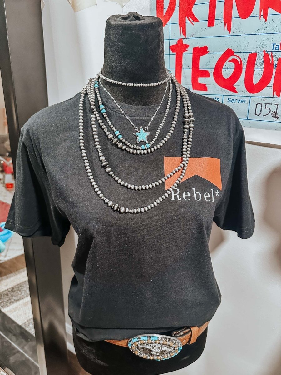 Midnight Rebel* Tee | Shirts & Tops |
