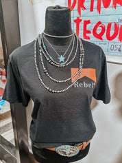 Midnight Rebel* Tee | Shirts & Tops |