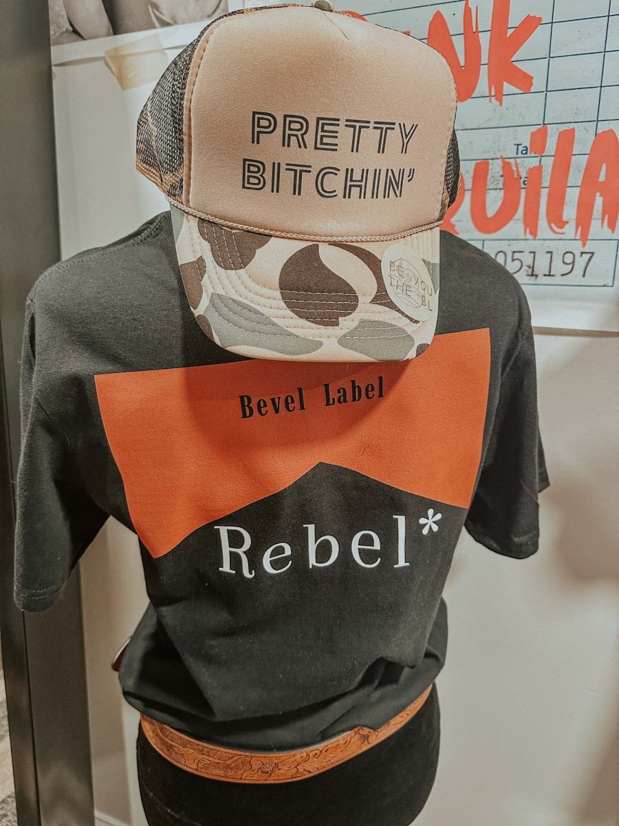 Midnight Rebel* Tee | Shirts & Tops |