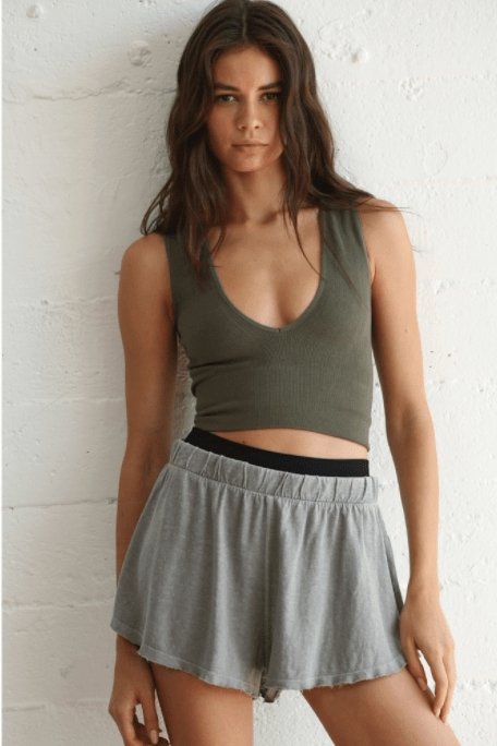 Molly Reversible Bralette | Shirts & Tops | Molly Reversible Bralette - Western Boho Chic Boutique