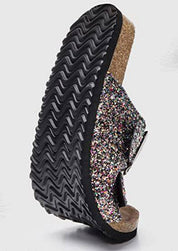 Monica Show Slip on Sandal | ladies shoes | Monica Show Slip on Sandal - Western Boho Chic Boutique