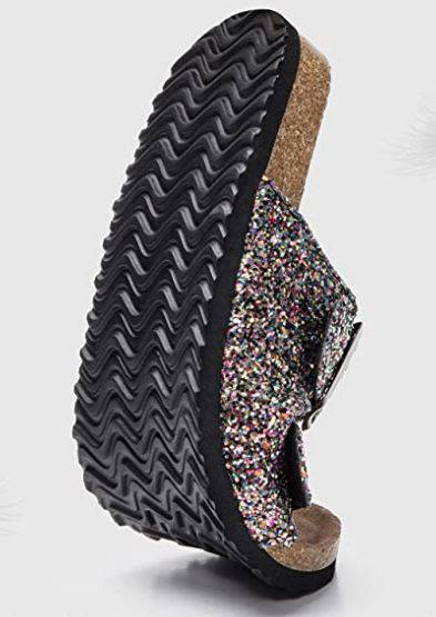 Monica Show Slip on Sandal | ladies shoes | Monica Show Slip on Sandal - Western Boho Chic Boutique