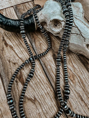 Navajo Pearl Necklace | necklace | Navajo Pearl Necklace - Western Boho Chic Boutique