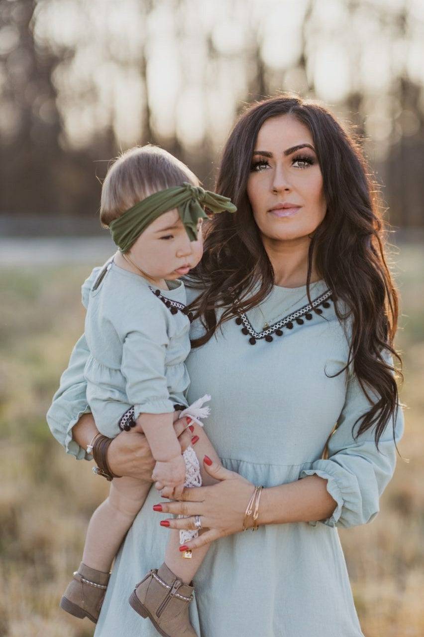 Olive Brunch Dress Olive Brunch Dress